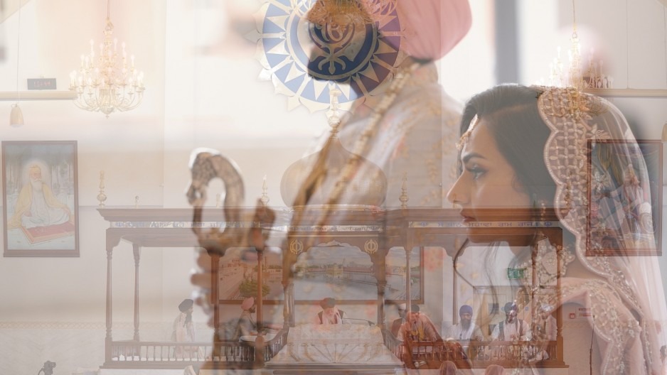 Anand Karaj Your Lavaan Sikh Couple